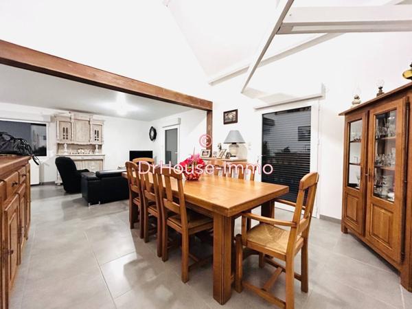 Maison à vendre 7 pièces de 143 m²