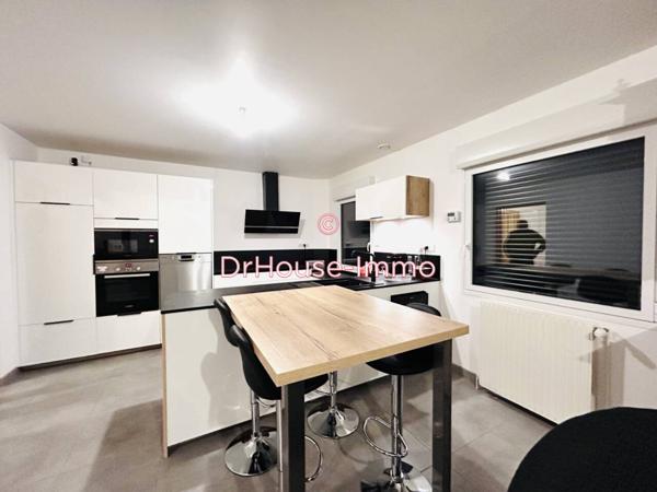 Maison à vendre 7 pièces de 143 m²