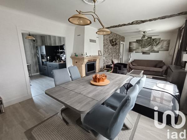 Maison à vendre 4 pièces 70 m² Louzy