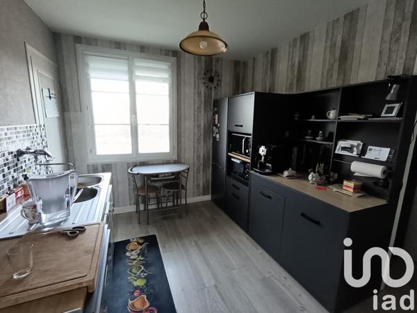 Maison à vendre 4 pièces 70 m² Louzy