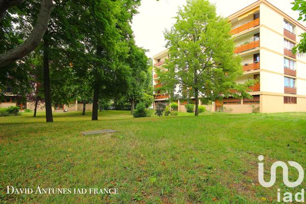 Appartement à vendre 4 pièces 75 m² Franconville