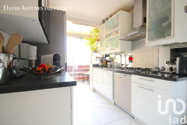 Appartement à vendre 4 pièces 75 m² Franconville