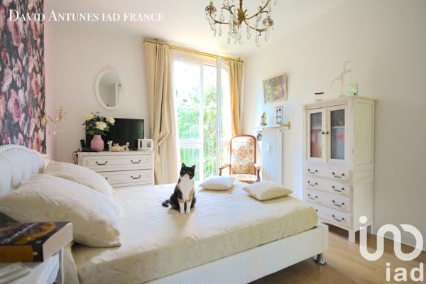 Appartement à vendre 4 pièces 75 m² Franconville