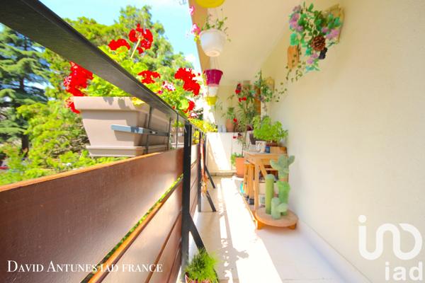 Appartement à vendre 4 pièces 75 m² Franconville