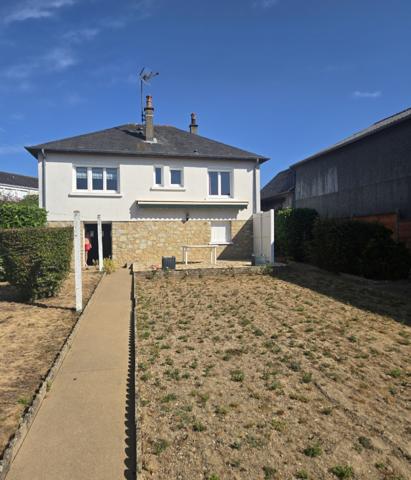 Maison
                                                                                                                                                                                                                                                                                                                        3 pièce(s)                                                                                                                                                                                                          2 chambre(s)                                                                                                                                                                                                          50.4  m²