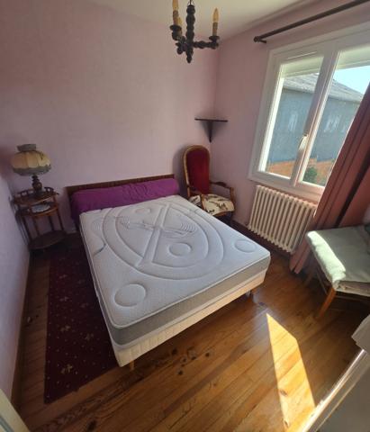 Maison
                                                                                                                                                                                                                                                                                                                        3 pièce(s)                                                                                                                                                                                                          2 chambre(s)                                                                                                                                                                                                          50.4  m²