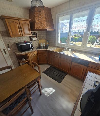Maison
                                                                                                                                                                                                                                                                                                                        3 pièce(s)                                                                                                                                                                                                          2 chambre(s)                                                                                                                                                                                                          50.4  m²