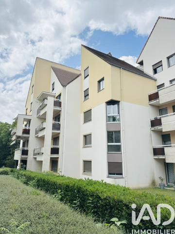 Appartement à vendre 3 pièces 73 m² Dijon