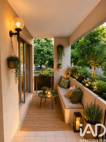Appartement à vendre 3 pièces 73 m² Dijon