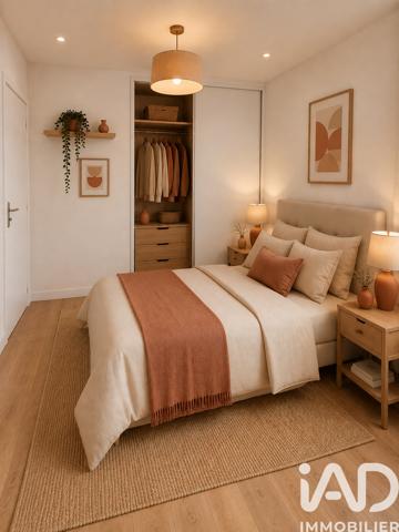 Appartement à vendre 3 pièces 73 m² Dijon