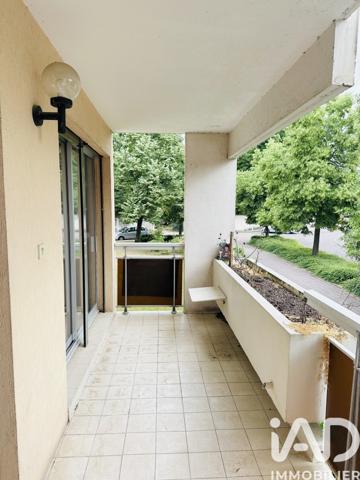 Appartement à vendre 3 pièces 73 m² Dijon