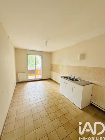 Appartement à vendre 3 pièces 73 m² Dijon