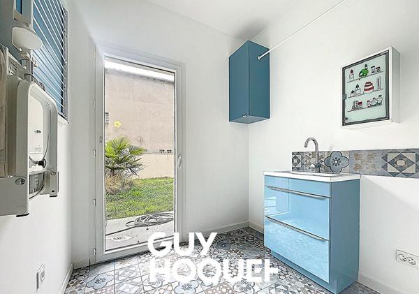 Villa Récente 3 Chs dont Suite + Bureau indépendant et Garage - 71570 LA CHAPELLE DE GUINCHAY