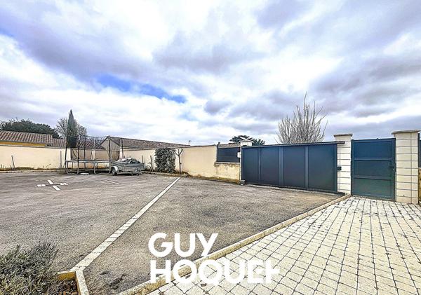 Villa Récente 3 Chs dont Suite + Bureau indépendant et Garage - 71570 LA CHAPELLE DE GUINCHAY