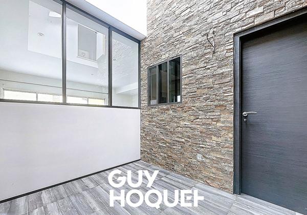 Villa Récente 3 Chs dont Suite + Bureau indépendant et Garage - 71570 LA CHAPELLE DE GUINCHAY