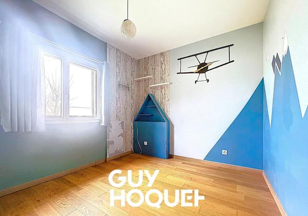 Villa Récente 3 Chs dont Suite + Bureau indépendant et Garage - 71570 LA CHAPELLE DE GUINCHAY