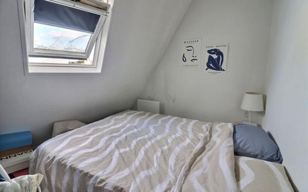 Appartement à vendre    2 pièces • 34,61 m2 Paris 3