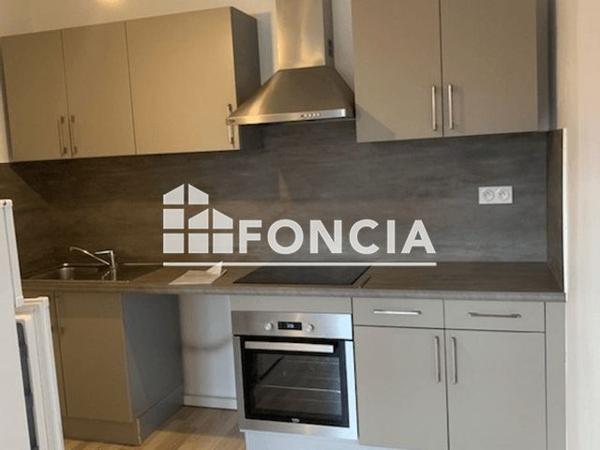 Location Studio 35.41 m² - 55 RUE DE LA CAVALERIE Montpellier 34000