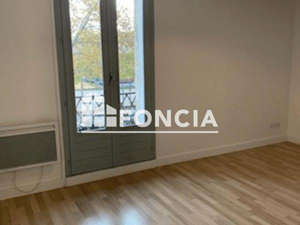 Location Studio 35.41 m² - 55 RUE DE LA CAVALERIE Montpellier 34000
