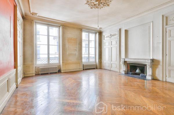 Appartement de 120 m²