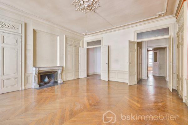 Appartement de 120 m²