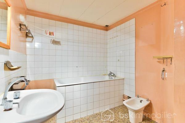 Appartement de 120 m²