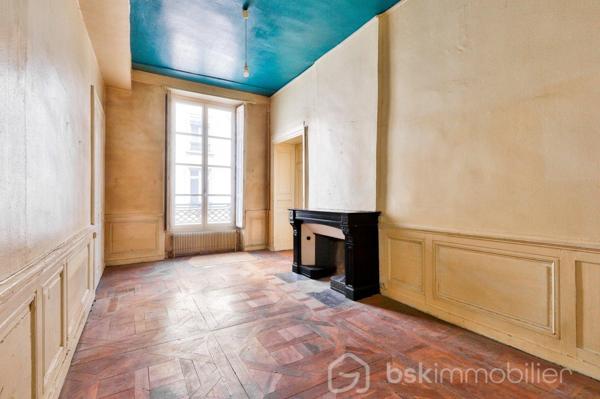 Appartement de 120 m²