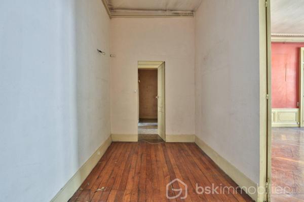 Appartement de 120 m²