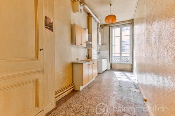 Appartement de 120 m²