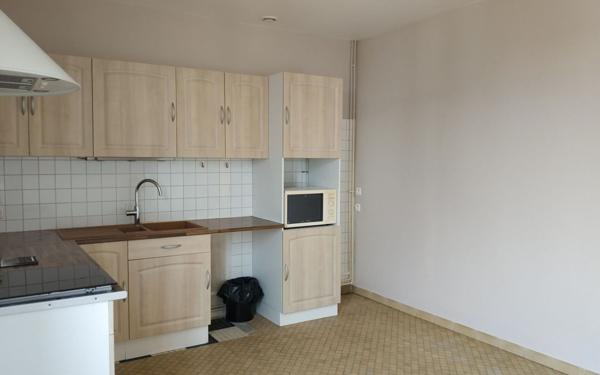 Appartement à louer    4 pièces • 75,65 m2 Morcenx