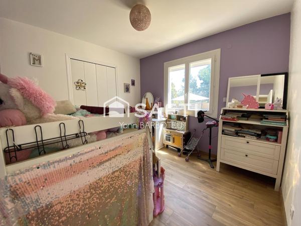 Villa 3 Faces Plain-Pied de Type 4