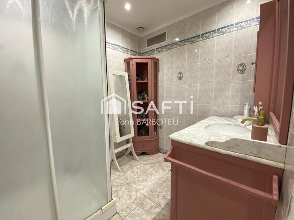 Villa 3 Faces Plain-Pied de Type 4
