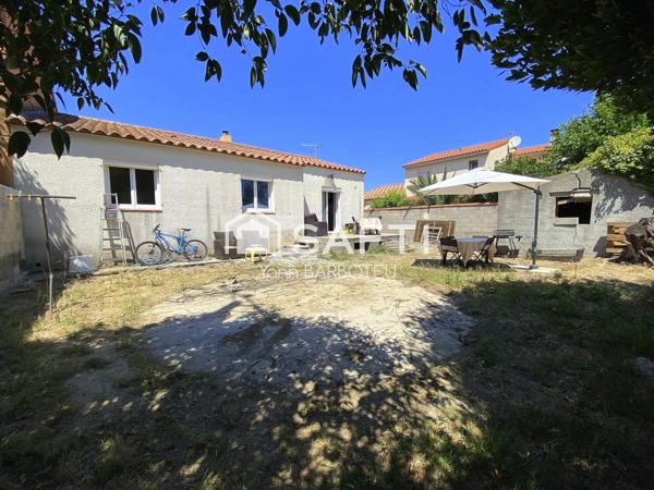Villa 3 Faces Plain-Pied de Type 4