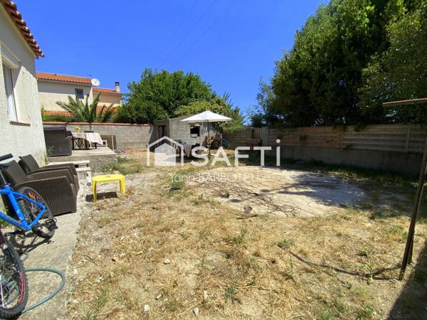 Villa 3 Faces Plain-Pied de Type 4