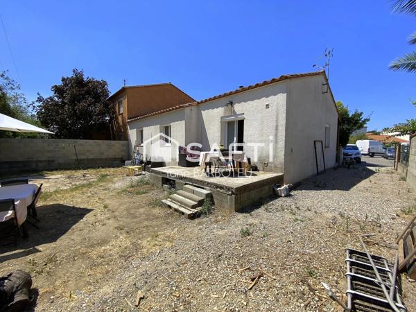 Villa 3 Faces Plain-Pied de Type 4