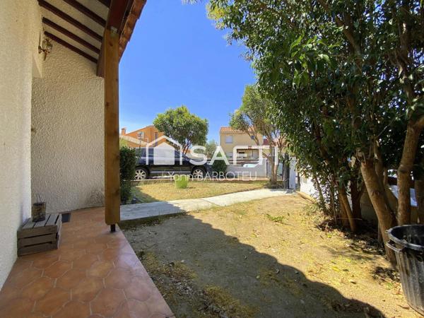 Villa 3 Faces Plain-Pied de Type 4