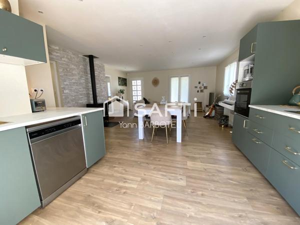 Villa 3 Faces Plain-Pied de Type 4