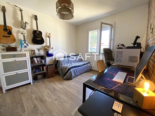 Villa 3 Faces Plain-Pied de Type 4