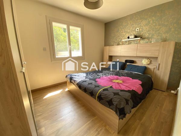 Villa 3 Faces Plain-Pied de Type 4
