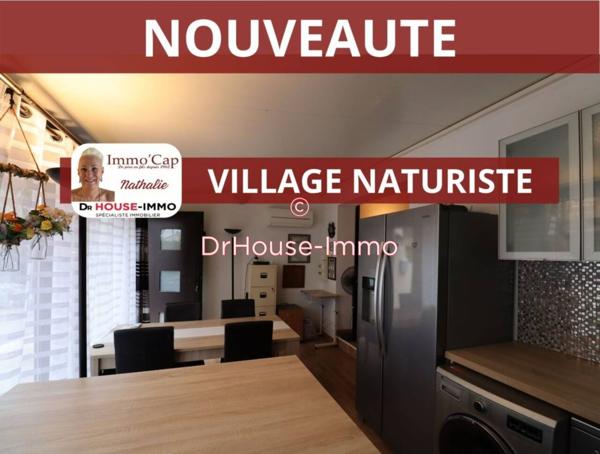 Maison à vendre 2 pièces de 37 m²