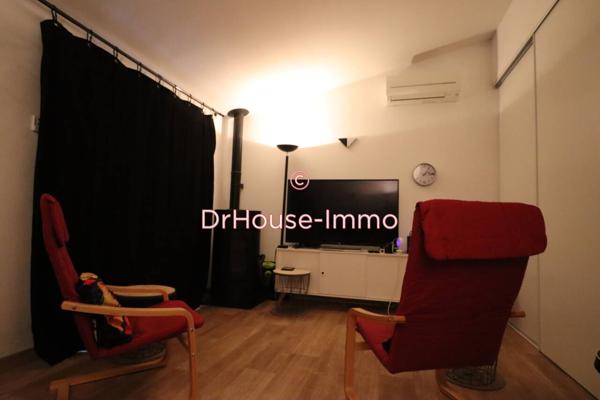 Maison à vendre 2 pièces de 37 m²