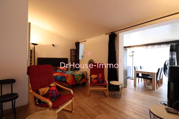 Maison à vendre 2 pièces de 37 m²