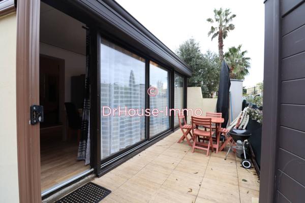 Maison à vendre 2 pièces de 37 m²