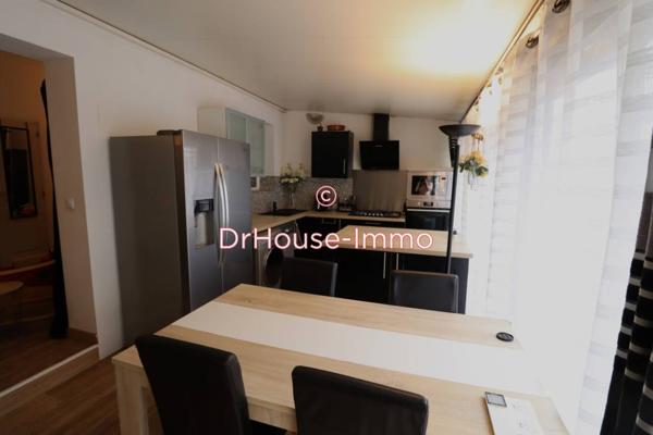 Maison à vendre 2 pièces de 37 m²