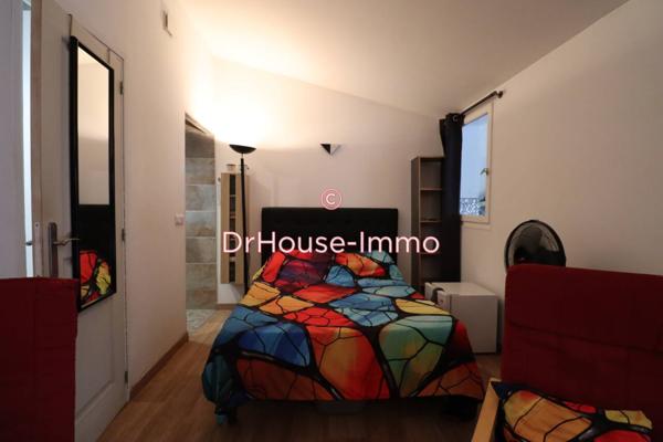 Maison à vendre 2 pièces de 37 m²