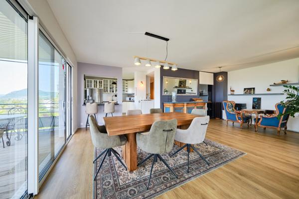 APPARTEMENT 183 m2 Annecy le Vieux