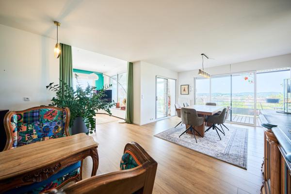 APPARTEMENT 183 m2 Annecy le Vieux