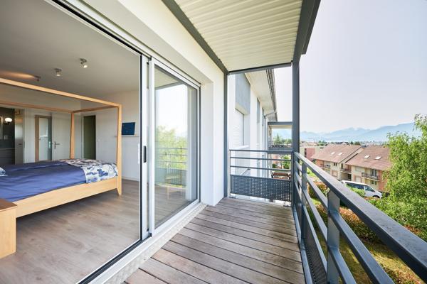 APPARTEMENT 183 m2 Annecy le Vieux