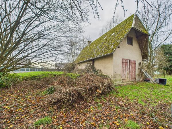 Maison à vendre à Brestot - Référence 2804