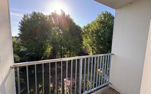 Appartement à louer    4 pièces • 78,30 m2 Yutz